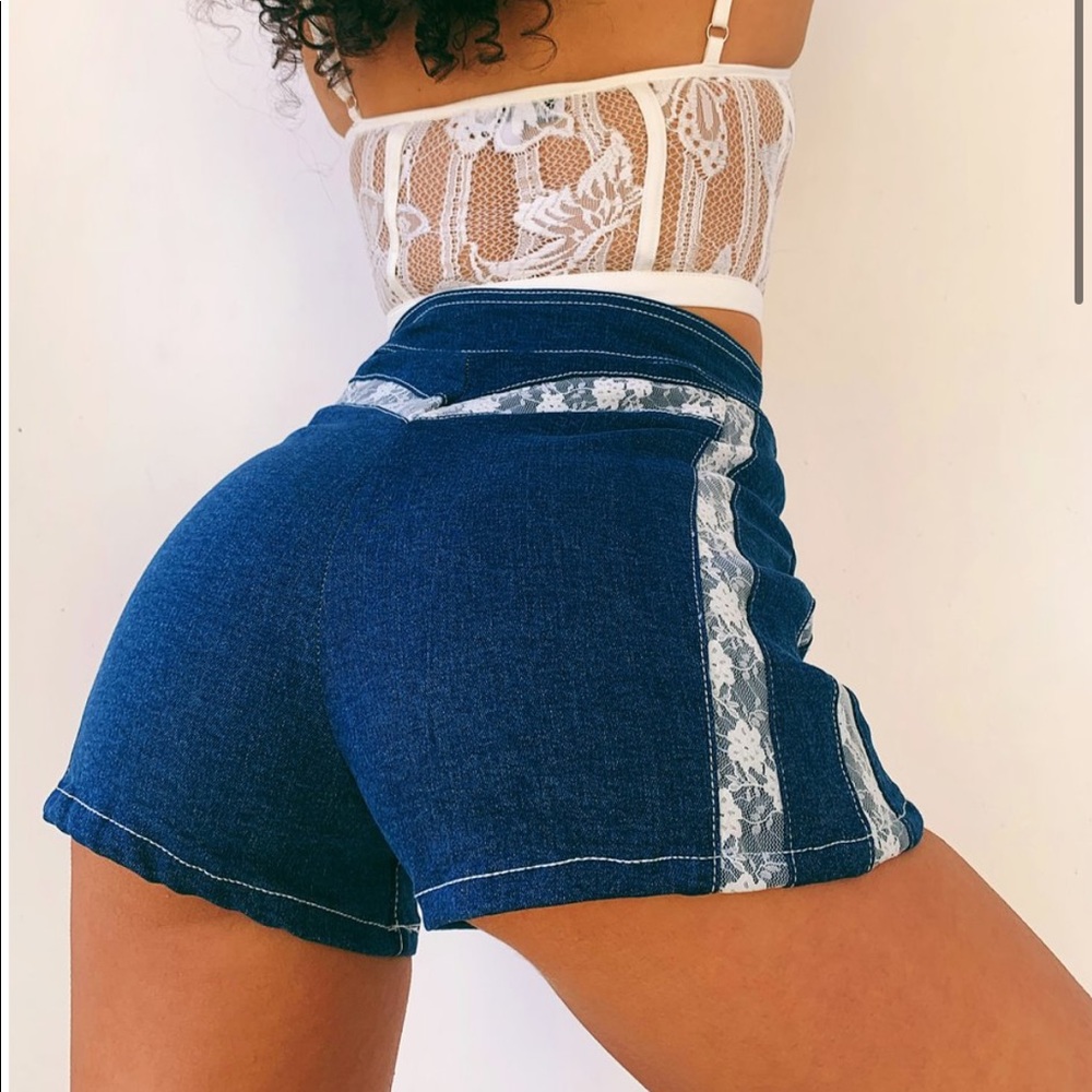 NWT I.AM.GIA Cynthia Shorts